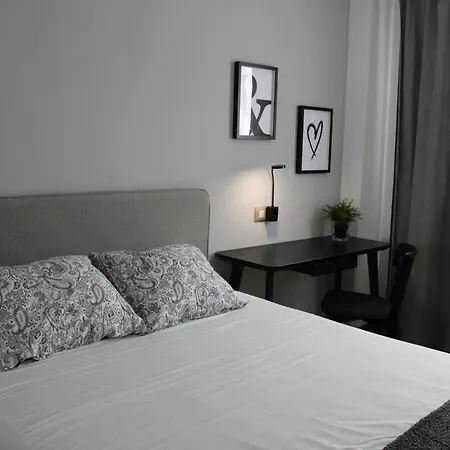 Lägenhet Coqueto Con Parking By Bebalmy Gijón