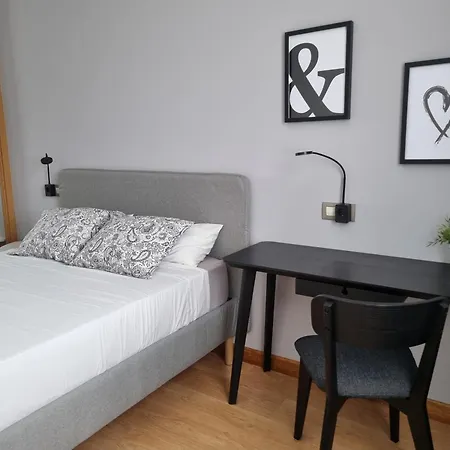 Coqueto Con Parking By Bebalmy * Gijón