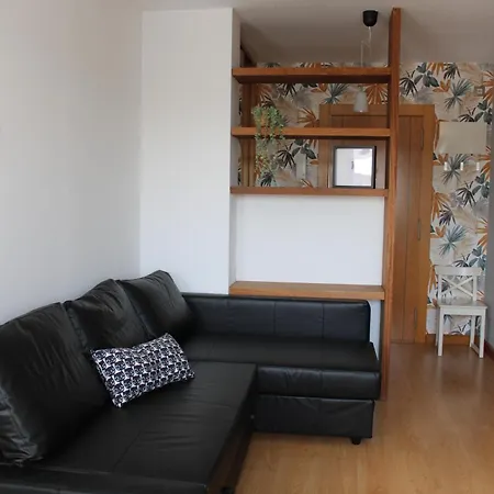 Lägenhet Coqueto Con Parking By Bebalmy *