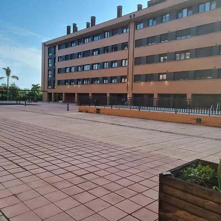 Lejlighed Coqueto Con Parking By Bebalmy *