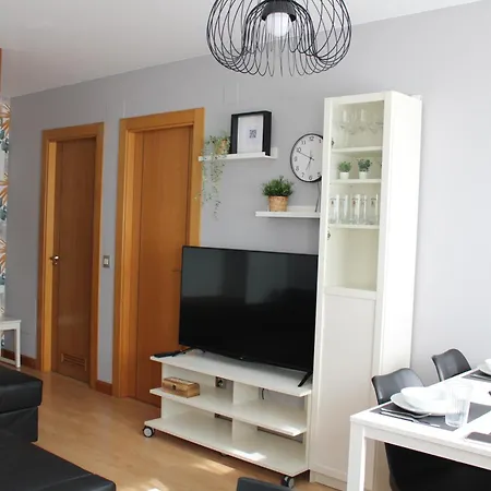 Lejlighed Coqueto Con Parking By Bebalmy *