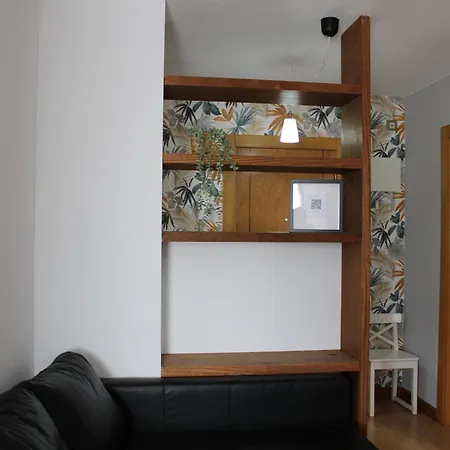 Apartament Coqueto Con Parking By Bebalmy *