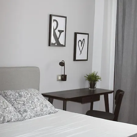 Apartament Coqueto Con Parking By Bebalmy Gijón