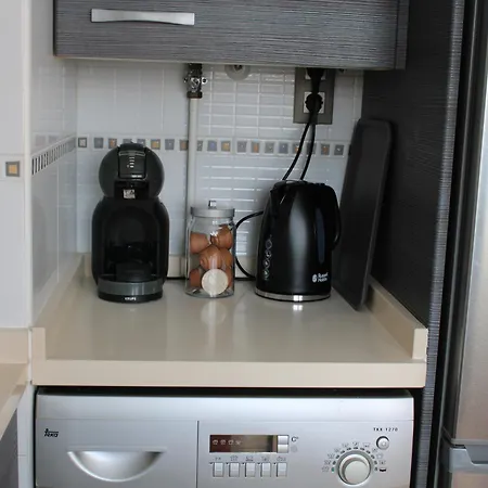 Coqueto Con Parking By Bebalmy Apartament Gijón