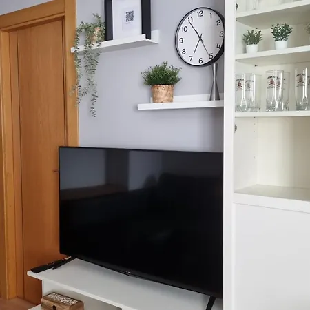 Coqueto Con Parking By Bebalmy Apartament Gijón