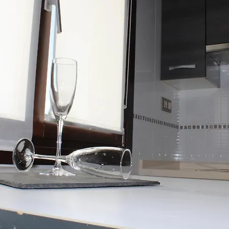 Apartament Coqueto Con Parking By Bebalmy *